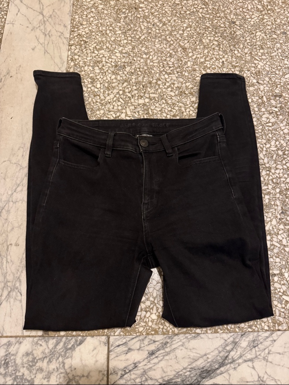 American Eagle Ne(x)t Level Stretch Hi-Rise Jegging